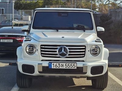 MERCEDES-BENZ G-CLASS - 4