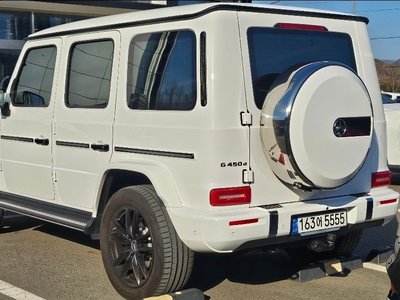 MERCEDES-BENZ G-CLASS - 3