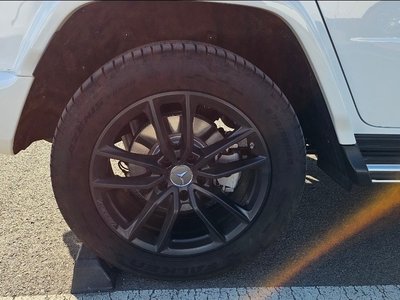 MERCEDES-BENZ G-CLASS - 5