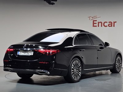صورة 2 لـ 2021 Mercedes-BENZ S-CLASS