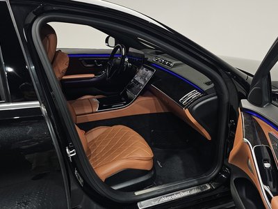 2021 Mercedes-BENZ S-CLASS 缩略图 17