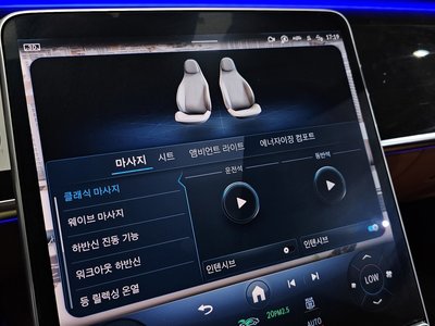 2021 Mercedes-BENZ S-CLASS 缩略图 29