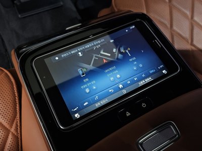 2021 Mercedes-BENZ S-CLASS 缩略图 38