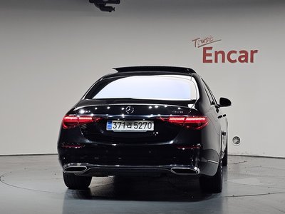 صورة 4 لـ 2021 Mercedes-BENZ S-CLASS