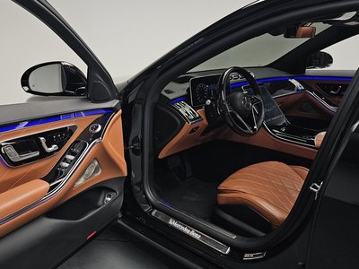 2021 Mercedes-BENZ S-CLASS 缩略图 13