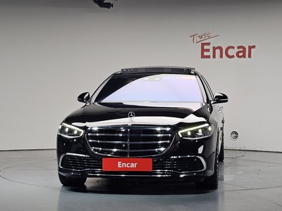 صورة 3 لـ 2021 Mercedes-BENZ S-CLASS