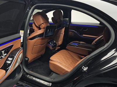 2021 Mercedes-BENZ S-CLASS 缩略图 16