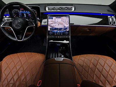 صورة 5 لـ 2021 Mercedes-BENZ S-CLASS