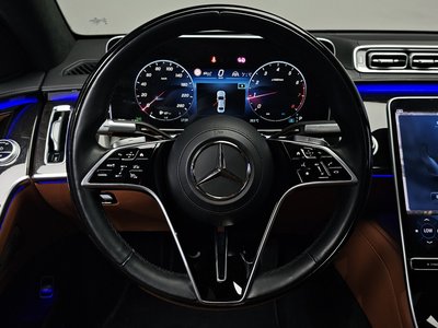 2021 Mercedes-BENZ S-CLASS 缩略图 19