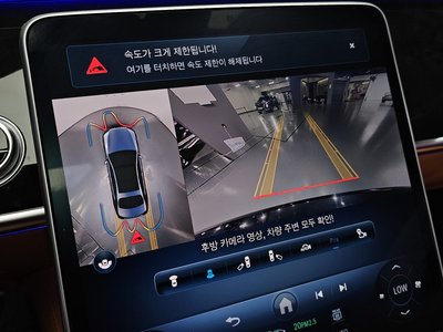 2021 Mercedes-BENZ S-CLASS 缩略图 21