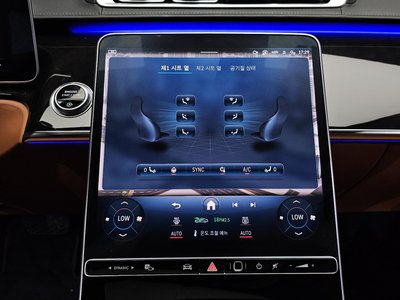 2021 Mercedes-BENZ S-CLASS 缩略图 20