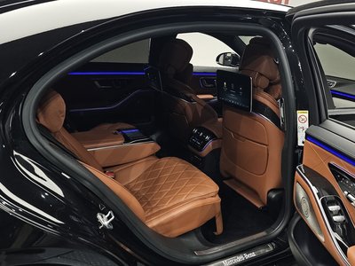 2021 Mercedes-BENZ S-CLASS 缩略图 18