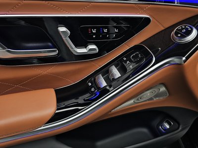 2021 Mercedes-BENZ S-CLASS 缩略图 24