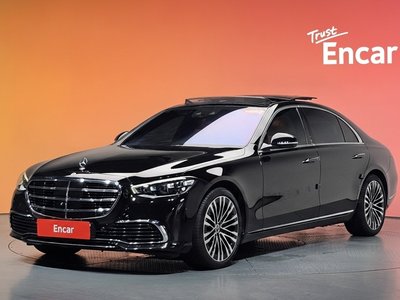 صورة 1 لـ 2021 Mercedes-BENZ S-CLASS