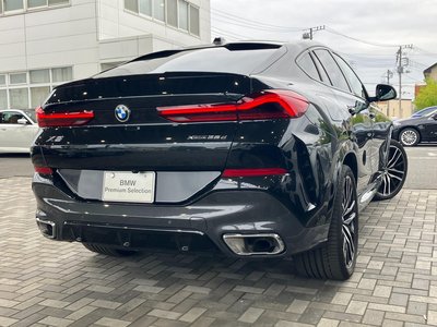 2025 BMW X6 photo 3