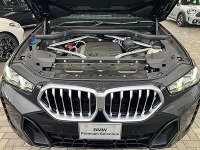 2025 BMW X6 — миниатюра 13