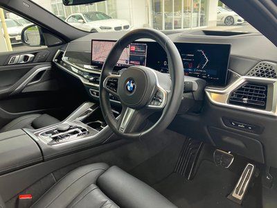 2025 BMW X6 — миниатюра 56