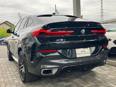 2025 BMW X6 photo 7