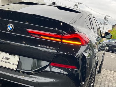 2025 BMW X6 — миниатюра 54