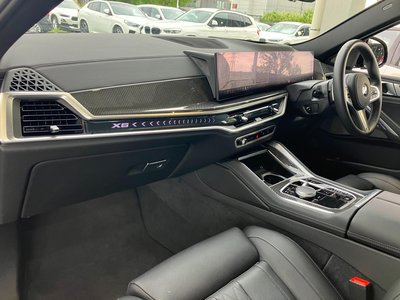 2025 BMW X6 — миниатюра 68