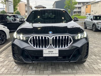 2025 BMW X6 photo 4