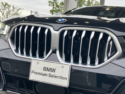 2025 BMW X6 — миниатюра 12