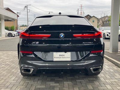 2025 BMW X6 photo 5