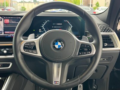 2025 BMW X6 — миниатюра 40