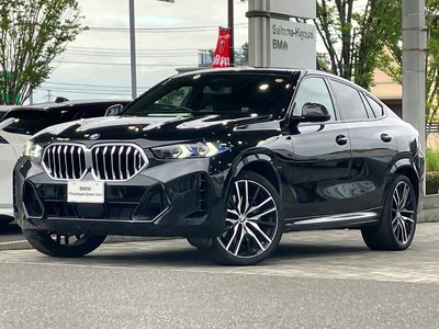 2025 BMW X6 photo 1