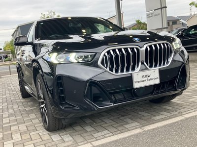 2025 BMW X6 photo 6