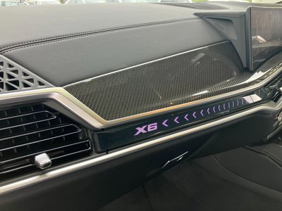 2025 BMW X6 — миниатюра 20