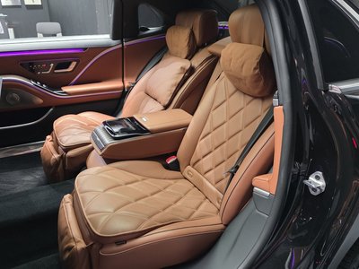 2023 Mercedes-BENZ S-CLASS 缩略图 22