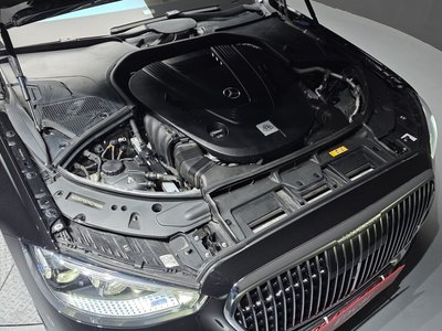 MERCEDES-BENZ S-CLASS - 7