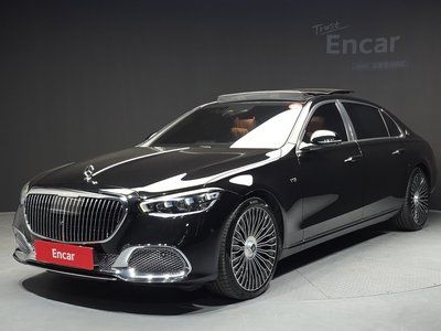 MERCEDES-BENZ S-CLASS - 1