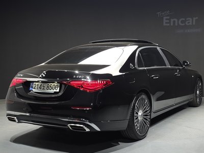 MERCEDES-BENZ S-CLASS - 5