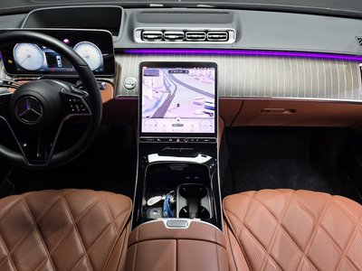 MERCEDES-BENZ S-CLASS - 4