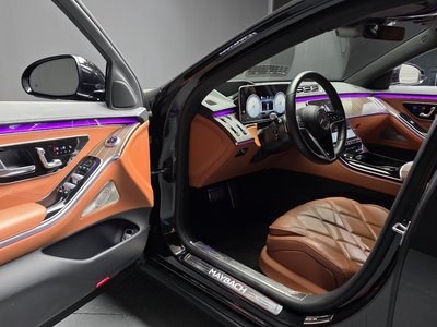 MERCEDES-BENZ S-CLASS - 10