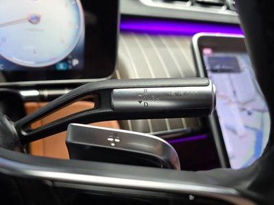 MERCEDES-BENZ S-CLASS - 9