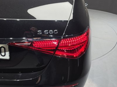 2023 Mercedes-BENZ S-CLASS 缩略图 12