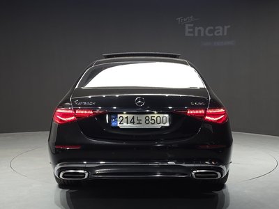 MERCEDES-BENZ S-CLASS - 3