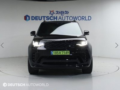 LAND ROVER DISCOVERY - 2