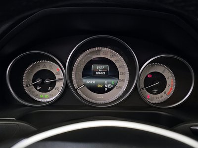 MERCEDES-BENZ E-CLASS - 8