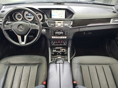 MERCEDES-BENZ E-CLASS - 5