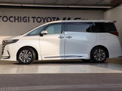 TOYOTA ALPHARD - 2