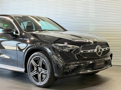 2025 Mercedes-BENZ GLC 照片 4
