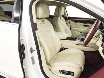 BENTLEY FLYING SPUR - 9