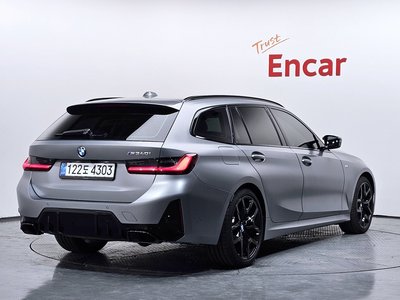 2025 BMW 3 SERIES — фото 4