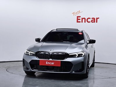 2025 BMW 3 SERIES — фото 2