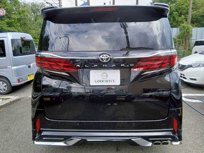 صورة 5 لـ 2024 TOYOTA ALPHARD