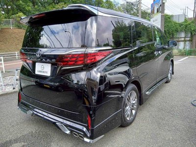 صورة 4 لـ 2024 TOYOTA ALPHARD